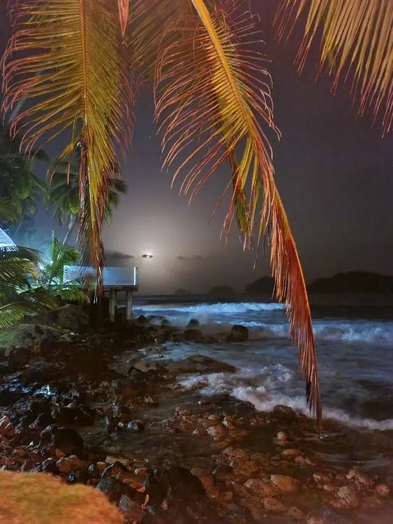 Inicio 6 su hotel en isla grande colón