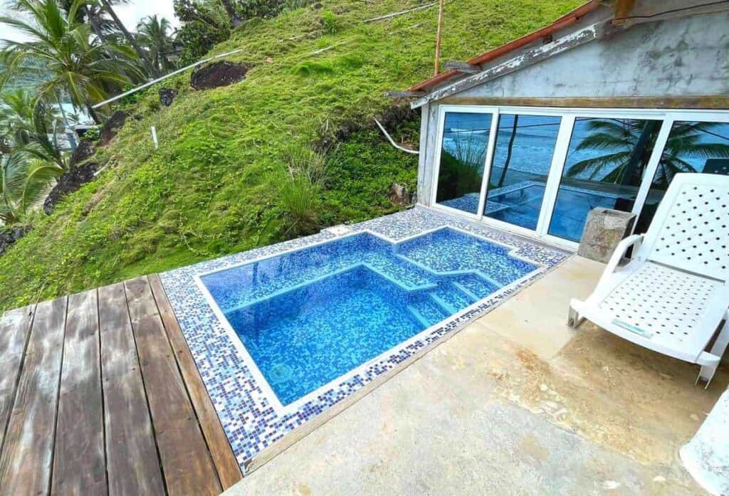 Villa 02 - piscina