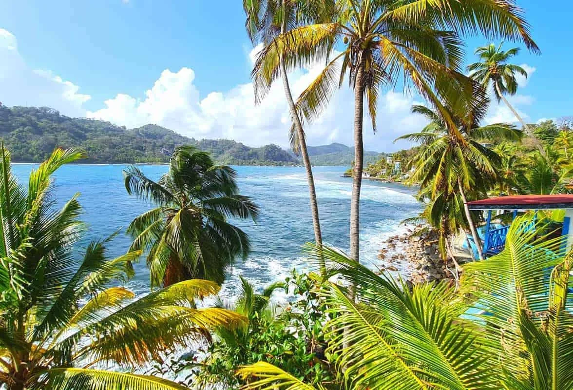 7 Razones para visitar Isla Grande en Colón